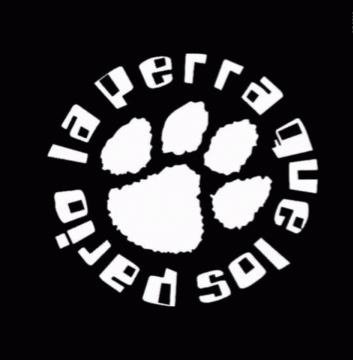 logo La Perra Que Los Pario logo La Perra Que Los Pario